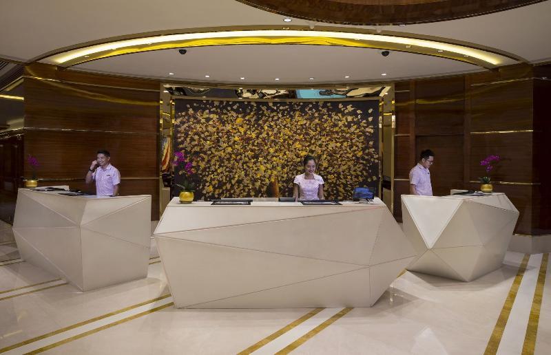Broadway Macau Hotel Zewnętrze zdjęcie