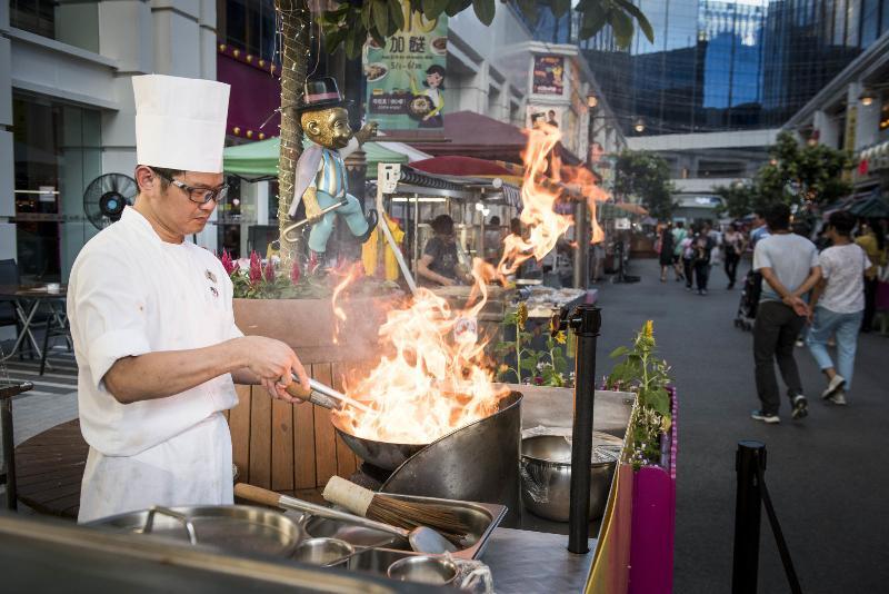 Broadway Macau Hotel Zewnętrze zdjęcie